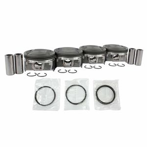 DNJ Engine Piston Set PRK194.40 for Hyundai