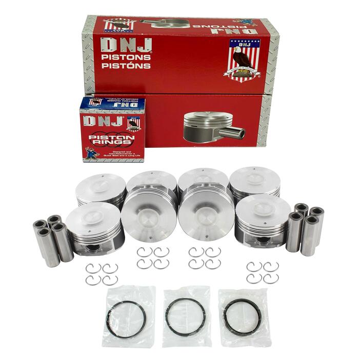 DNJ Engine Piston Set PRK3164