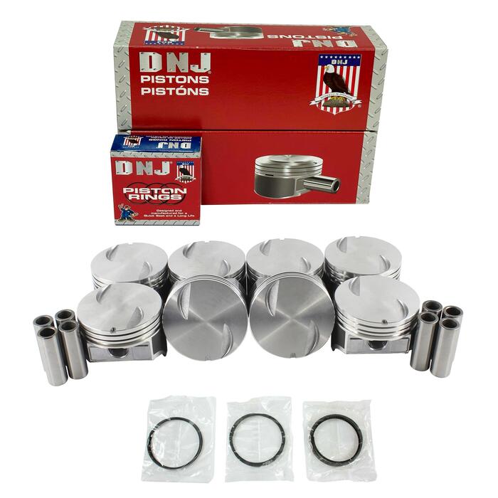 DNJ Engine Piston Set PRK3194.40