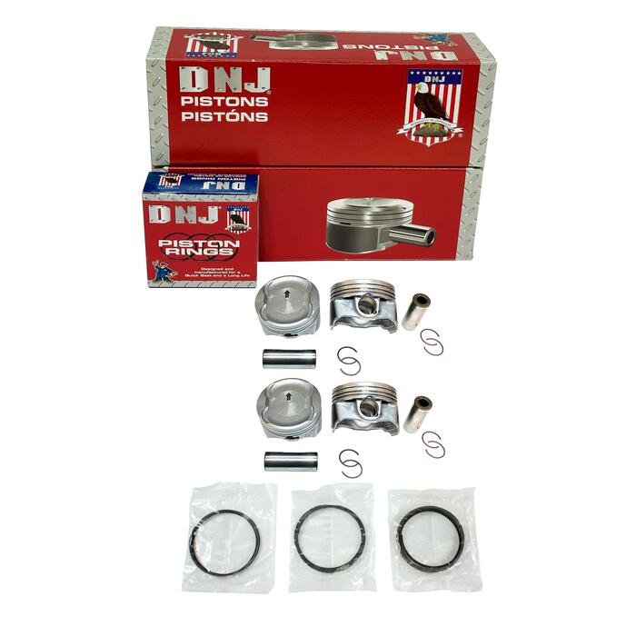 DNJ Engine Piston Set PRK342