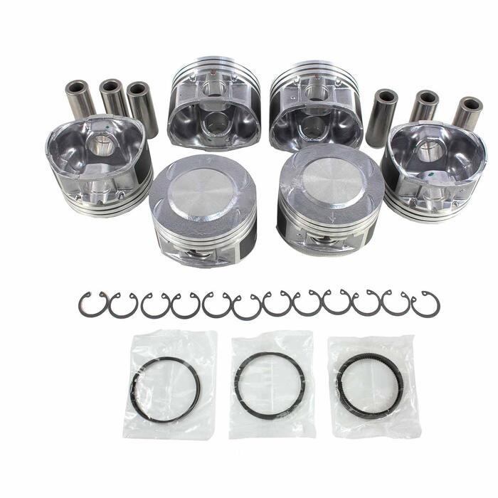 DNJ Engine Piston Set PRK411