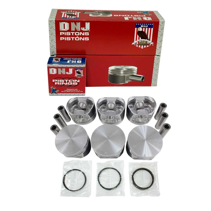 DNJ Engine Piston Set PRK428.30
