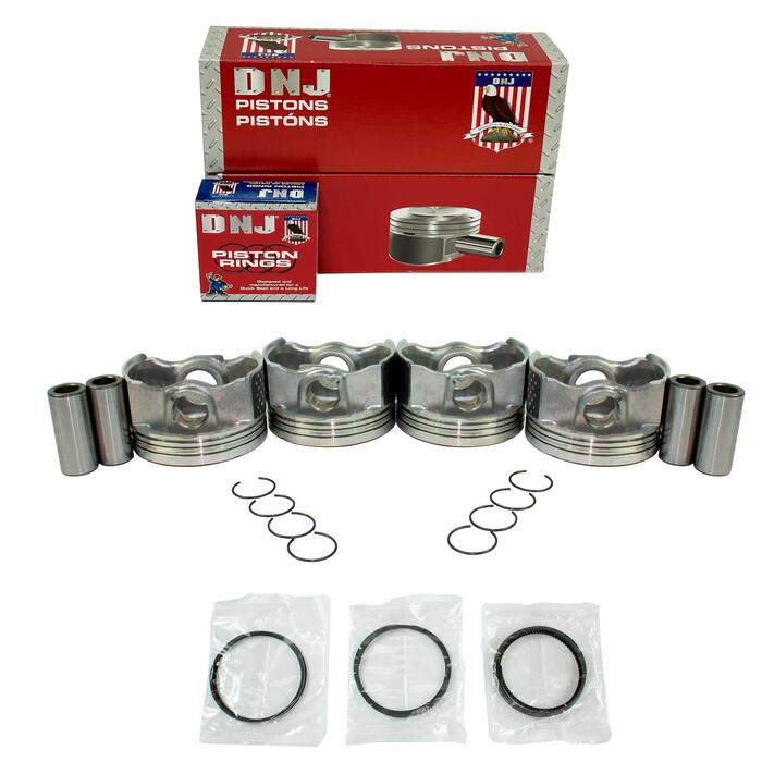 DNJ Engine Piston Set PRK4306