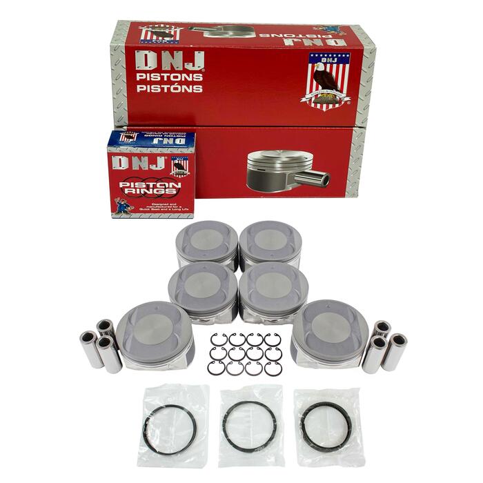 DNJ Engine Piston Set PRK656.40