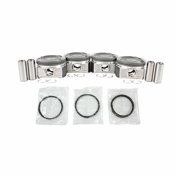 DNJ Engine Piston Set PRK932H