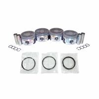 DNJ® PR3143 Piston Ring Set - Direct Fit, Set - View #5