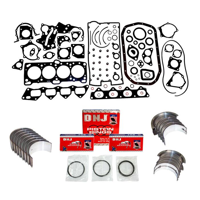DNJ Engine Re-Ring Kit RRK107A
