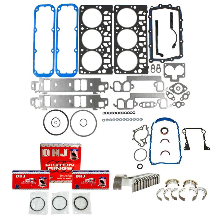 DNJ Engine Re-Ring Kit RRK1139