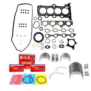 DNJ Engine Re-Ring Kit RRK190 for Nissan/Datsun Altima