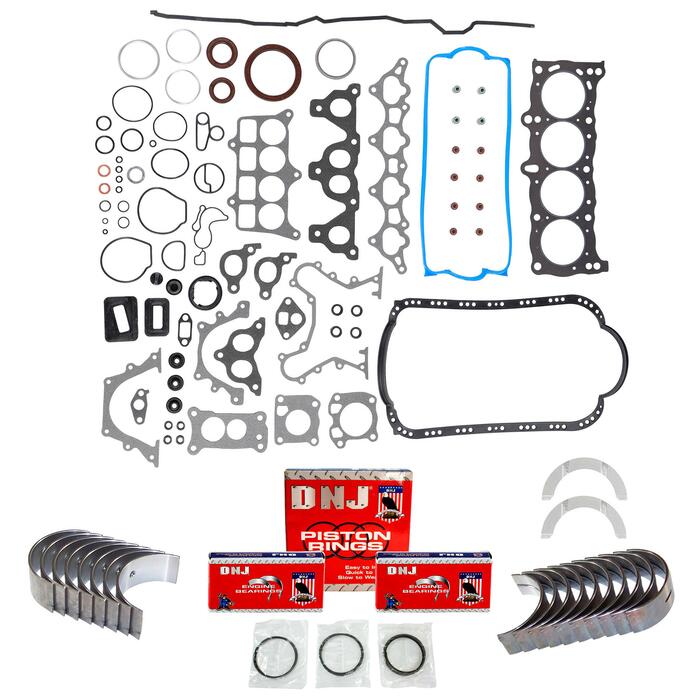 DNJ Engine Re-Ring Kit RRK206