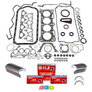 DNJ Engine Re-Ring Kit RRK292 for Nissan/Datsun Altima