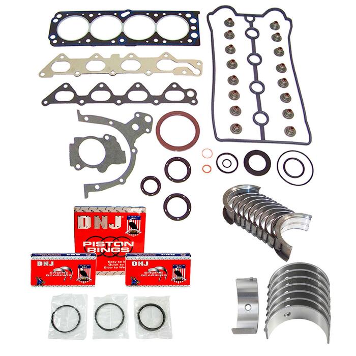 DNJ Engine Re-Ring Kit RRK309