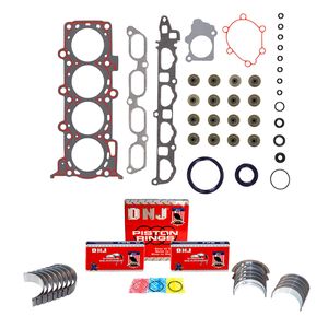 DNJ Engine Re-Ring Kit RRK311 for Nissan/Datsun Altima