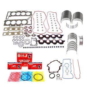 DNJ Engine Re-Ring Kit RRK3154B for Nissan/Datsun Altima