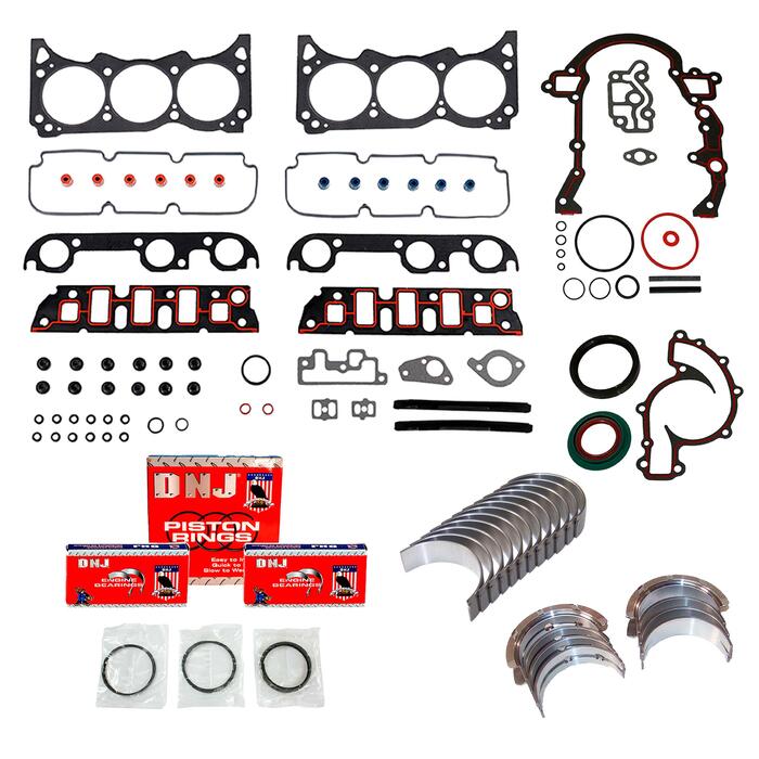 DNJ Engine Re-Ring Kit RRK3184C