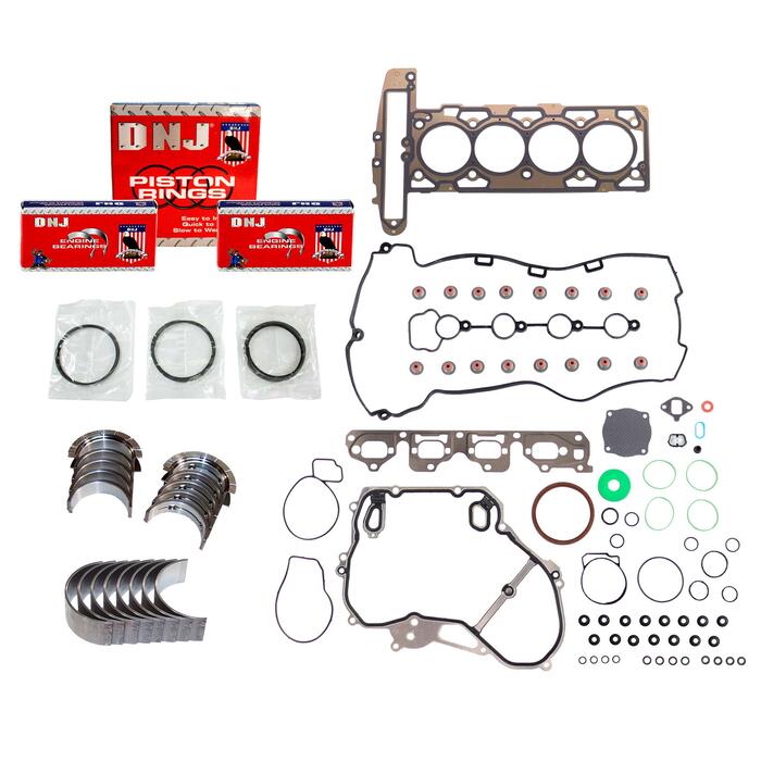 DNJ Engine Re-Ring Kit RRK336