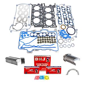 DNJ Engine Re-Ring Kit RRK411 for Nissan/Datsun Altima