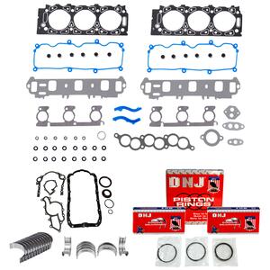 DNJ Engine Re-Ring Kit RRK4144