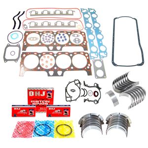 DNJ Engine Re-Ring Kit RRK4187A for Nissan/Datsun Altima
