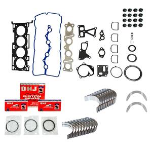 DNJ Engine Re-Ring Kit RRK4303