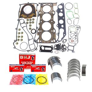 DNJ Engine Re-Ring Kit RRK449 for Nissan/Datsun Altima