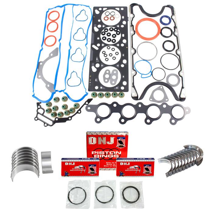 DNJ Engine Re-Ring Kit RRK452