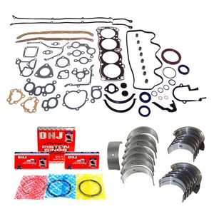 DNJ Engine Re-Ring Kit RRK605 for Nissan/Datsun Altima