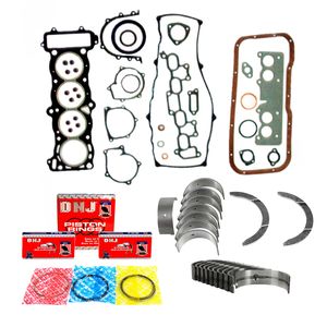 DNJ Engine Re-Ring Kit RRK609 for Nissan/Datsun Altima