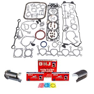 DNJ Engine Re-Ring Kit RRK624 for Nissan/Datsun Altima