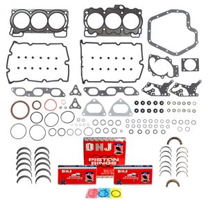 DNJ Engine Re-Ring Kit RRK717 for Nissan/Datsun Altima