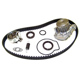 DNJ Engine Timing Belt Kit with Water Pump