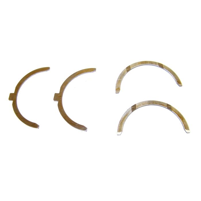 DNJ Engine Crankshaft Thrust Washer Set TW136