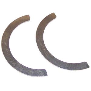 DNJ Engine Crankshaft Thrust Washer Set TW525