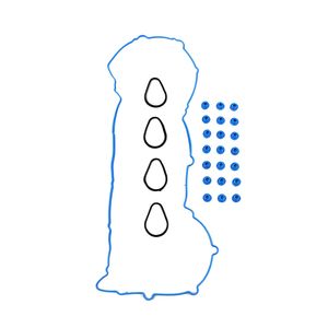 DNJ Engine Valve Cover Gasket Set VC3140G for GMC Canyon