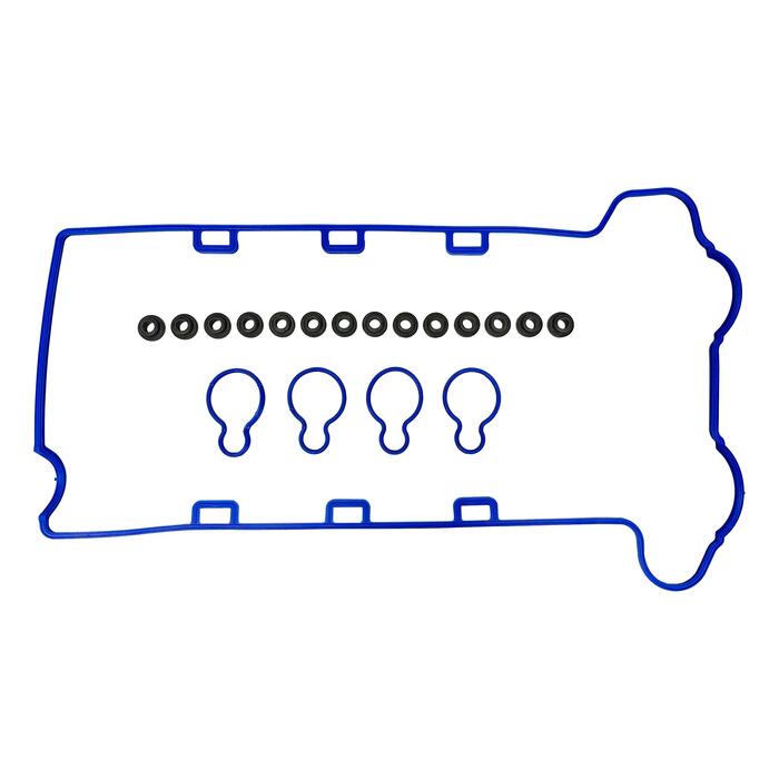 Engine Valve Cover Gasket Set-DOHC, Eng Code: QR25DE, 16 Valves DNJ