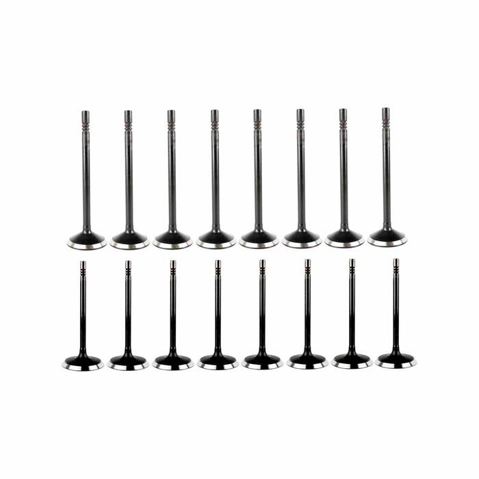 DNJ IV126 Intake Valves - Engine Replacement Valves For Domestic & Import Cars & Trucks