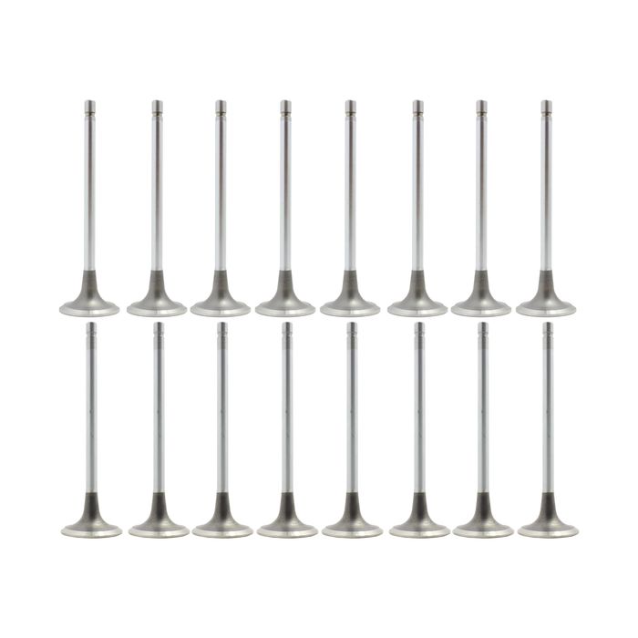 16-Piece Engine Intake & Exhaust Valve Kit For 2008-21 Scion Toyota 1.8L L4 DOHC 16V