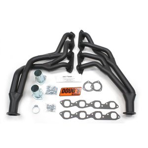 Doug's Headers Exhaust Header D303Y-B for Chevrolet C10 Suburban