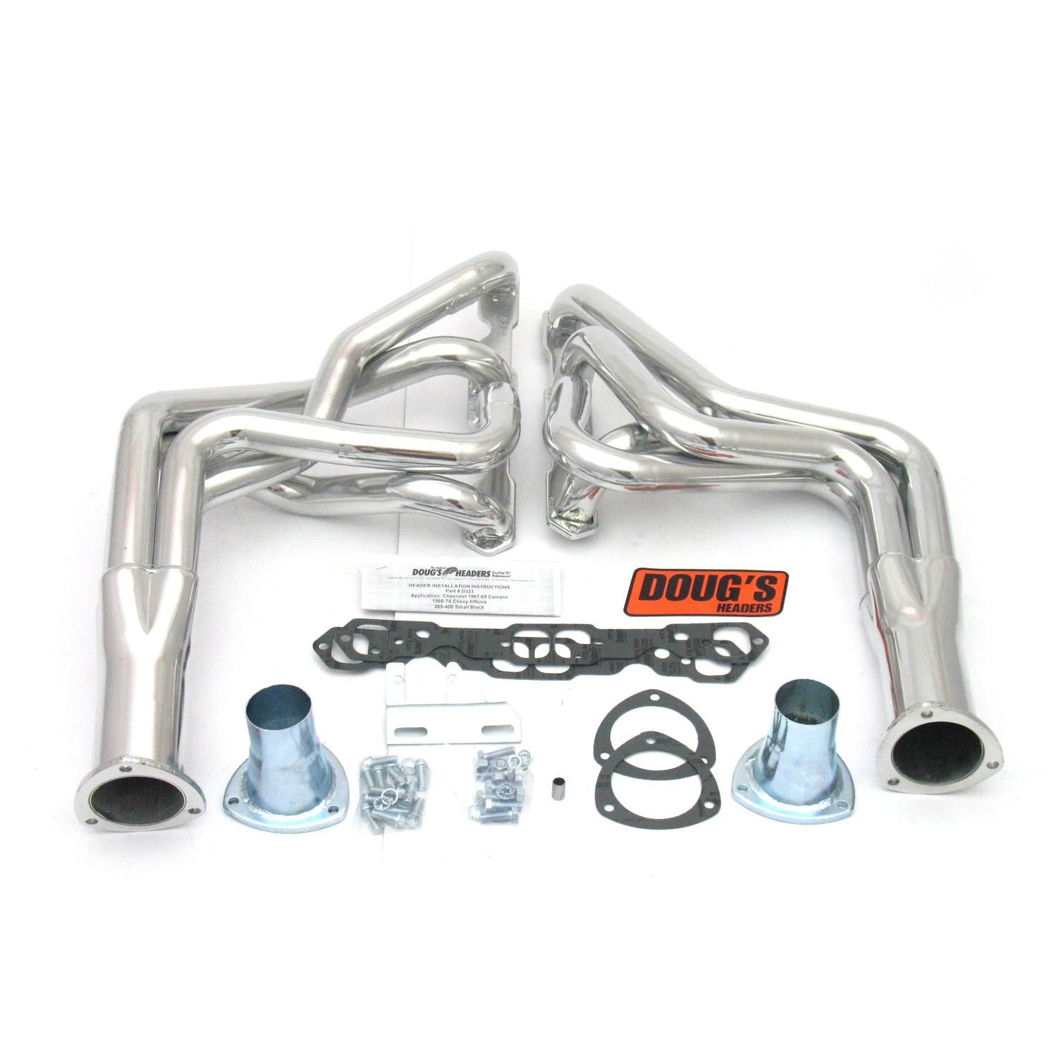 Dougs Exhaust Header D323