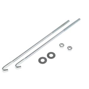 Dorman - HELP 5/16 to 18in x 10in Battery Hold Down Kit for Nissan/Datsun TITAN