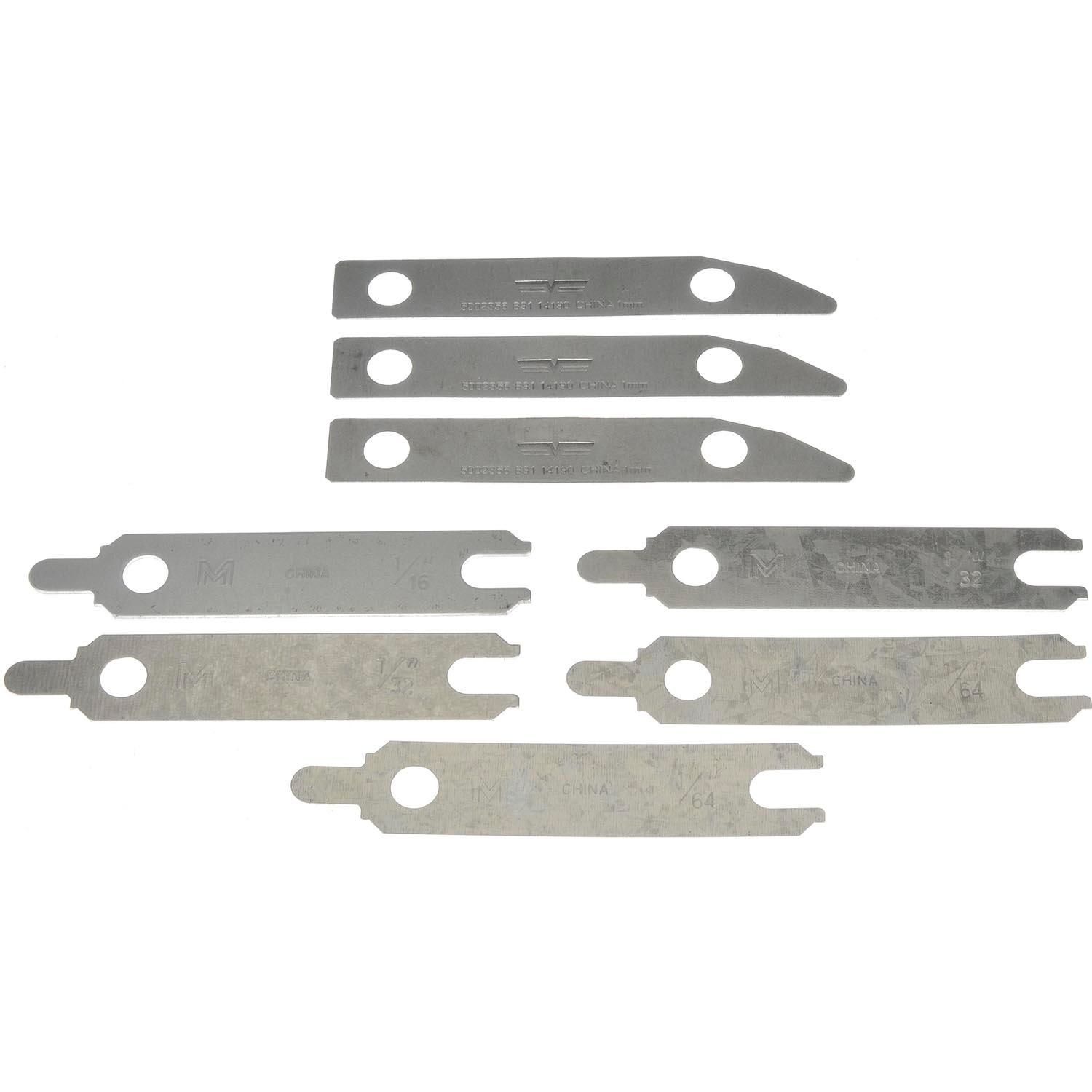 Dorman HELP 2335 Starter Shim Assortment