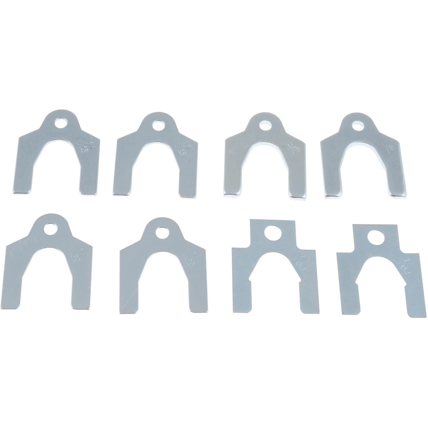 Dorman HELP Assorted Universal Body Shims 8 Pack