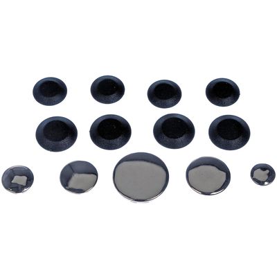 Dorman - HELP Assorted Plug Buttons 13 Piece