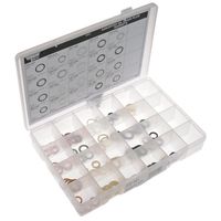 Dorman- AutoGrade Oil Drain Plug Gasket Tech Tray