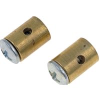 Amazon Com Dorman 03337 Cable Stop 1 16 In Pack Of 2 Automotive