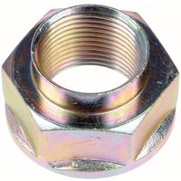 Dorman Spindle Lock Nut Kit 04972 for Honda Accord