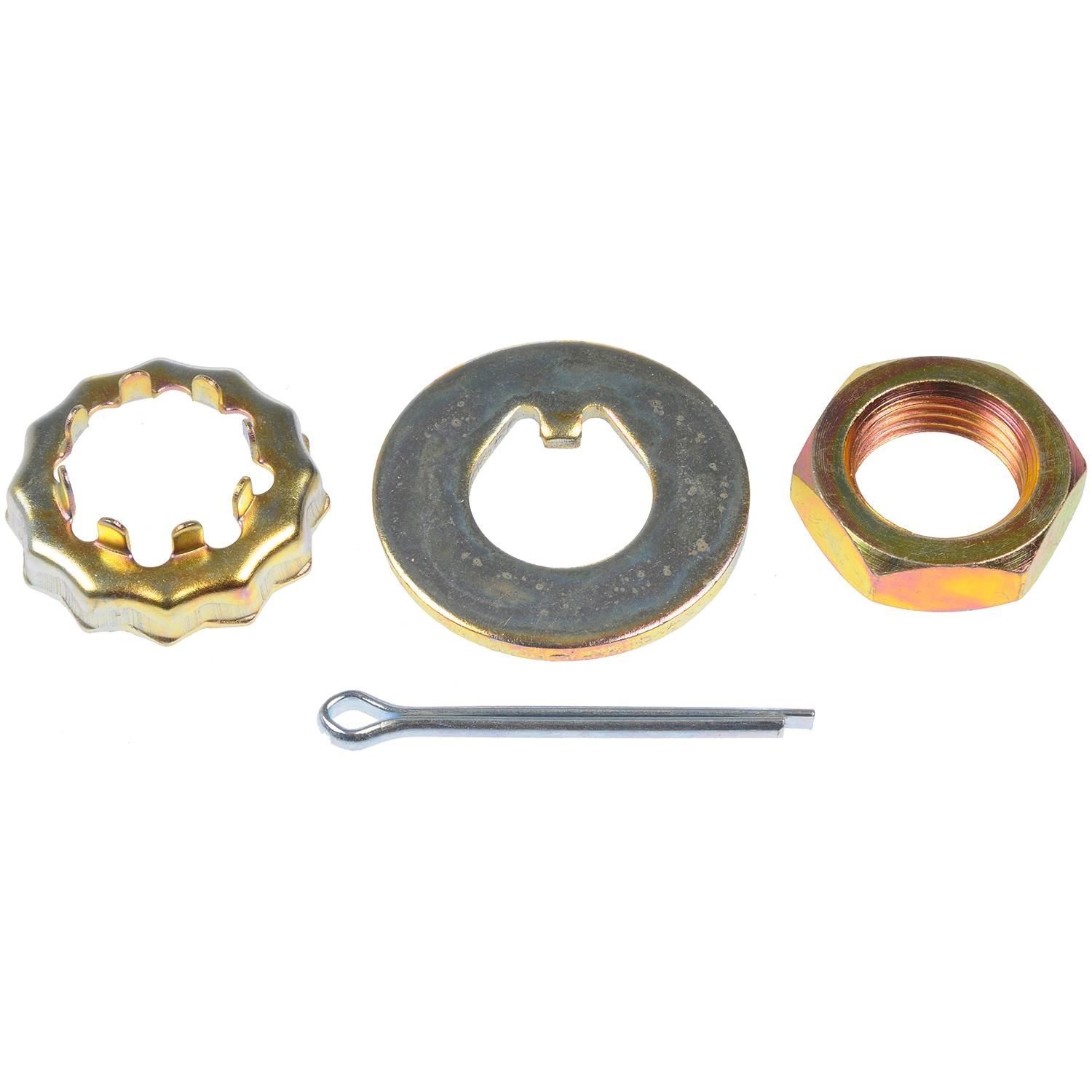 Dorman Spindle Lock Nut Kit 04991