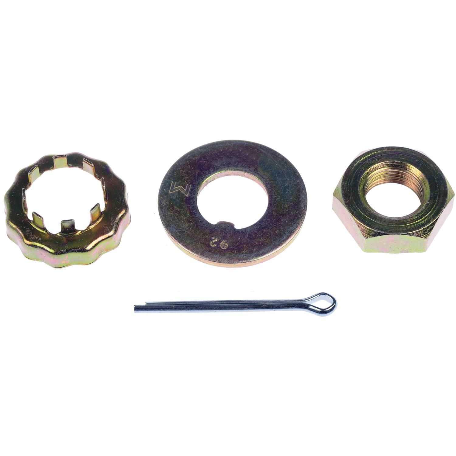 Dorman Spindle Lock Nut Kit 04992