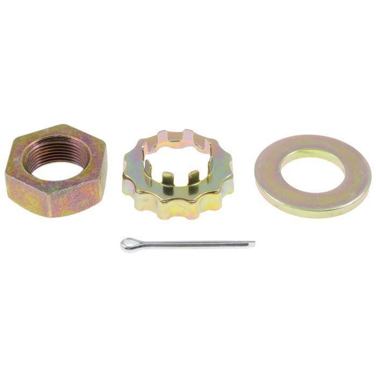 Dorman Spindle Lock Nut Kit 05101
