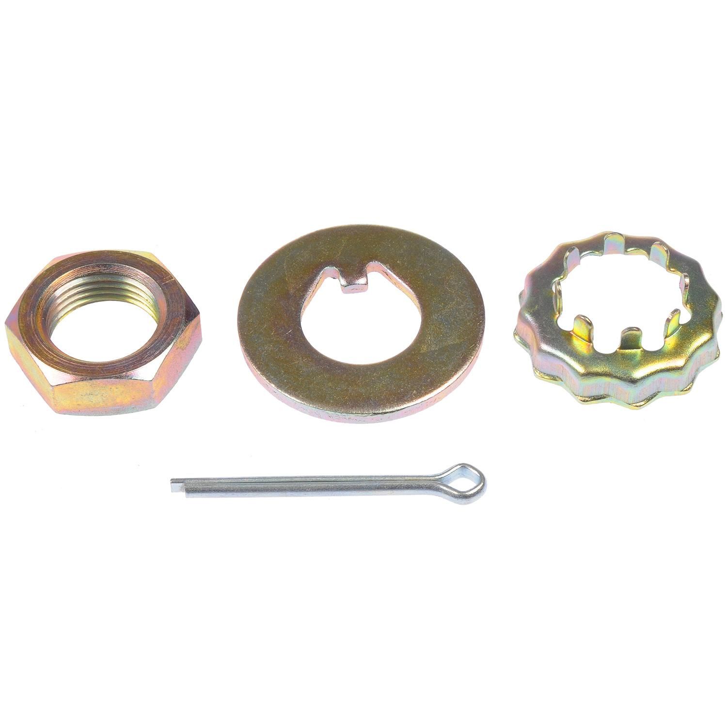 Dorman Spindle Lock Nut Kit 05190